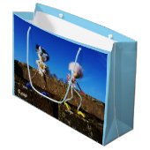 Fubby's die elkaars Valentijn zijn. Groot Cadeauzakje (Voorkant Gekanteld)