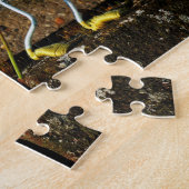 Fubby's die elkaars valentijn zijn. legpuzzel (Zijkant)
