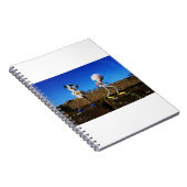 Fubby's die elkaars Valentijn zijn. Notitieboek (Rechterzijde)