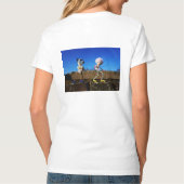 Fubby's die elkaars Valentijn zijn. T-shirt (Achterkant)