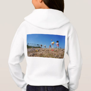 Fubby's die korfballen, winnen of verliezen.