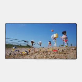 Fubby's die korfballen, winnen of verliezen. bureaumat