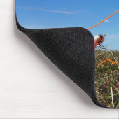 Fubby's die op het punt staan te gaan vliegen. muismat (Hoek)