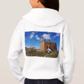 Fubby's die spelen met veren en vliegen. (Achterkant)