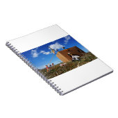 Fubby's die spelen met veren en vliegen. notitieboek (Rechterzijde)