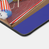 Fubby's in het Circus met allerlei acts.  Bureaumat (Hoek)