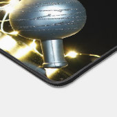 Fubby's in Kerstsfeer met Kerstdecoratie. Bureaumat (Hoek)