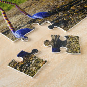 Fubby's in natuur met madeliefjes. legpuzzel (Zijkant)