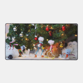 Fubby's in Winterwonderland. Bureaumat