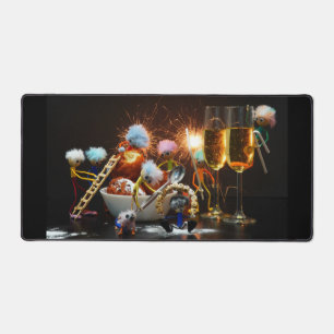 Fubby's met Jaarwisseling bij feestdagen. Bureaumat