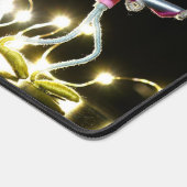 Fubby's met Kerstdecoratie in Kerstsfeer. Bureaumat (Hoek)