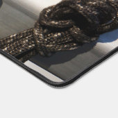 Fubby's op giek in 'Manhatten' poster. Bureaumat (Hoek)