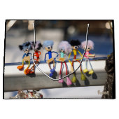 Fubby's op giek in 'Manhatten' poster. Groot Cadeauzakje (Voorkant)