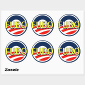 FUBO RONDE STICKER (Vel)