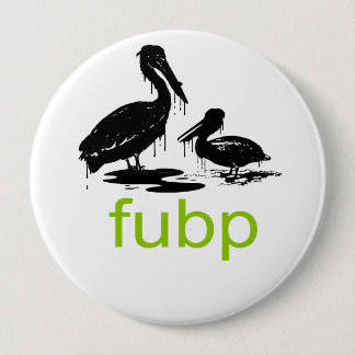 FUBP RONDE BUTTON 4,0 CM