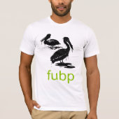 FUBP T-SHIRT (Voorkant)
