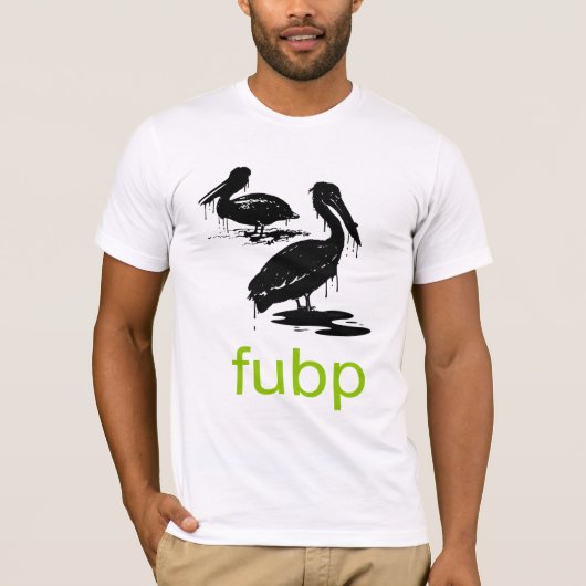 FUBP T-SHIRT (Voorkant)