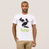 FUBP T-SHIRT (Voorkant volledig)
