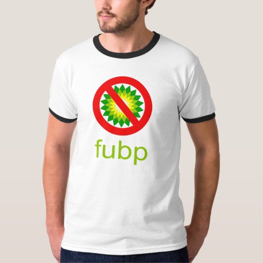 FUBP T-SHIRT (Voorkant)