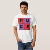 FUCF T-SHIRT (Voorkant volledig)