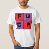 FUCF T-SHIRT (Voorkant)