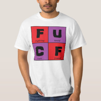 FUCF T-SHIRT