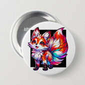 Fuchs Button (Voorkant /achterkant)