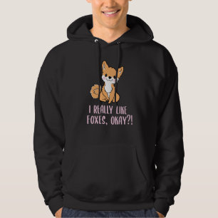 FUCHS HOODIE