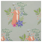Fuchs im Wald Stof (Swatch)