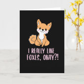 FUCHS KAART (Gele Bloem)