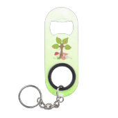 Fuchs unterm Baum Mini Flessenopener (Voorkant)