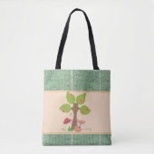 Fuchs unterm Baum Tote Bag (Voorkant)