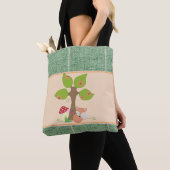 Fuchs unterm Baum Tote Bag (Dichtbij)