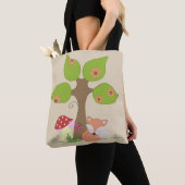 Fuchs unterm Baum Tote Bag (Dichtbij)