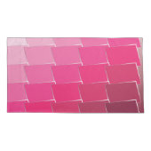 fuchsia 11 kussensloop (Achterkant-Links)
