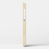 Fuchsia abstracte waterverf floraal Case-Mate iPhone case (Achterkant / Links)