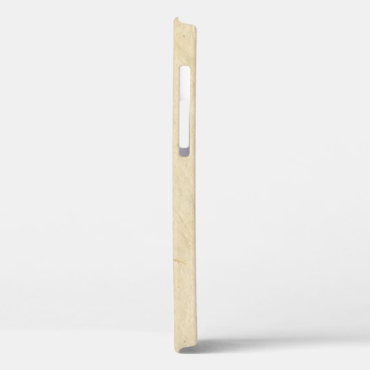 Fuchsia abstracte waterverf floraal Case-Mate iPhone case (Achterkant / Links)