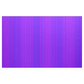 Fuchsia and Blue Colored Striped Pattern Stof (Yard (91,4 cm))