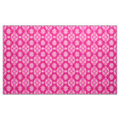 Fuchsia and Pastel Pink Tie Dye Pattern Stof (Yard (91,4 cm))