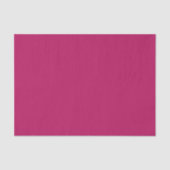 Fuchsia Berry Magenta roze weefselpapier Tissuepapier (Voorkant)