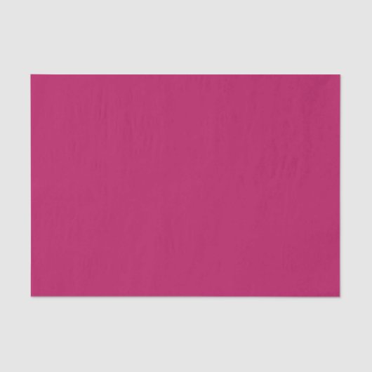Fuchsia Berry Magenta roze weefselpapier Tissuepapier (Voorkant)