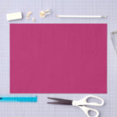 Fuchsia Berry Magenta roze weefselpapier Tissuepapier (Craft)
