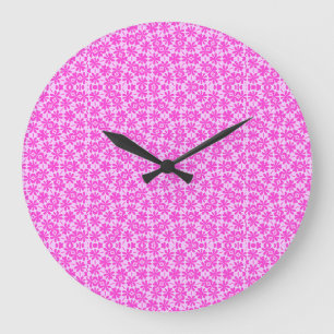 Fuchsia Bloemen Grote Klok