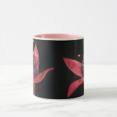 FUCHSIA BLOSSOM MOK (Midden)