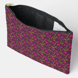 Fuchsia | Dansende Aquarel Daisies Etui