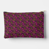 Fuchsia | Dansende Aquarel Daisies Etui (Achterkant)