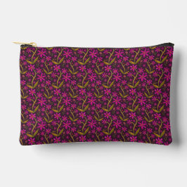 Fuchsia | Dansende Aquarel Daisies Etui