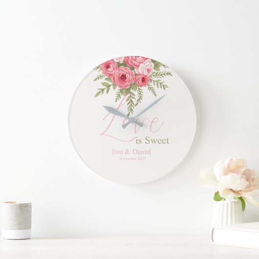 Fuchsia Dream Grote Klok (Huis)