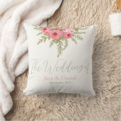 Fuchsia Dream Kussen (Deken)