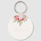 Fuchsia Dream Sleutelhanger (Achterkant)